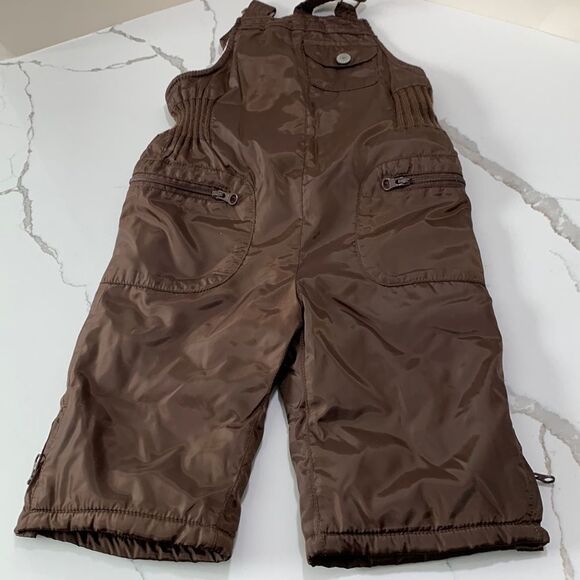 NEW OLD NAVY | Winter Snow BIBS Overalls Pants - Picture 1 of 10